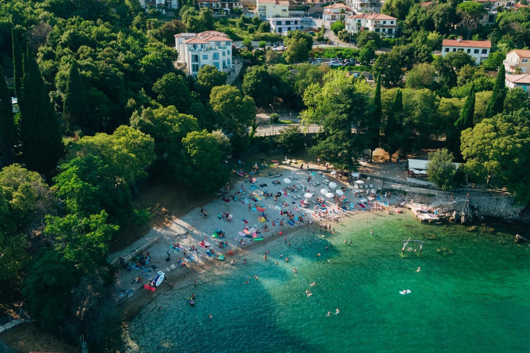 Apartment Peharovo Lovran Kültér fotó