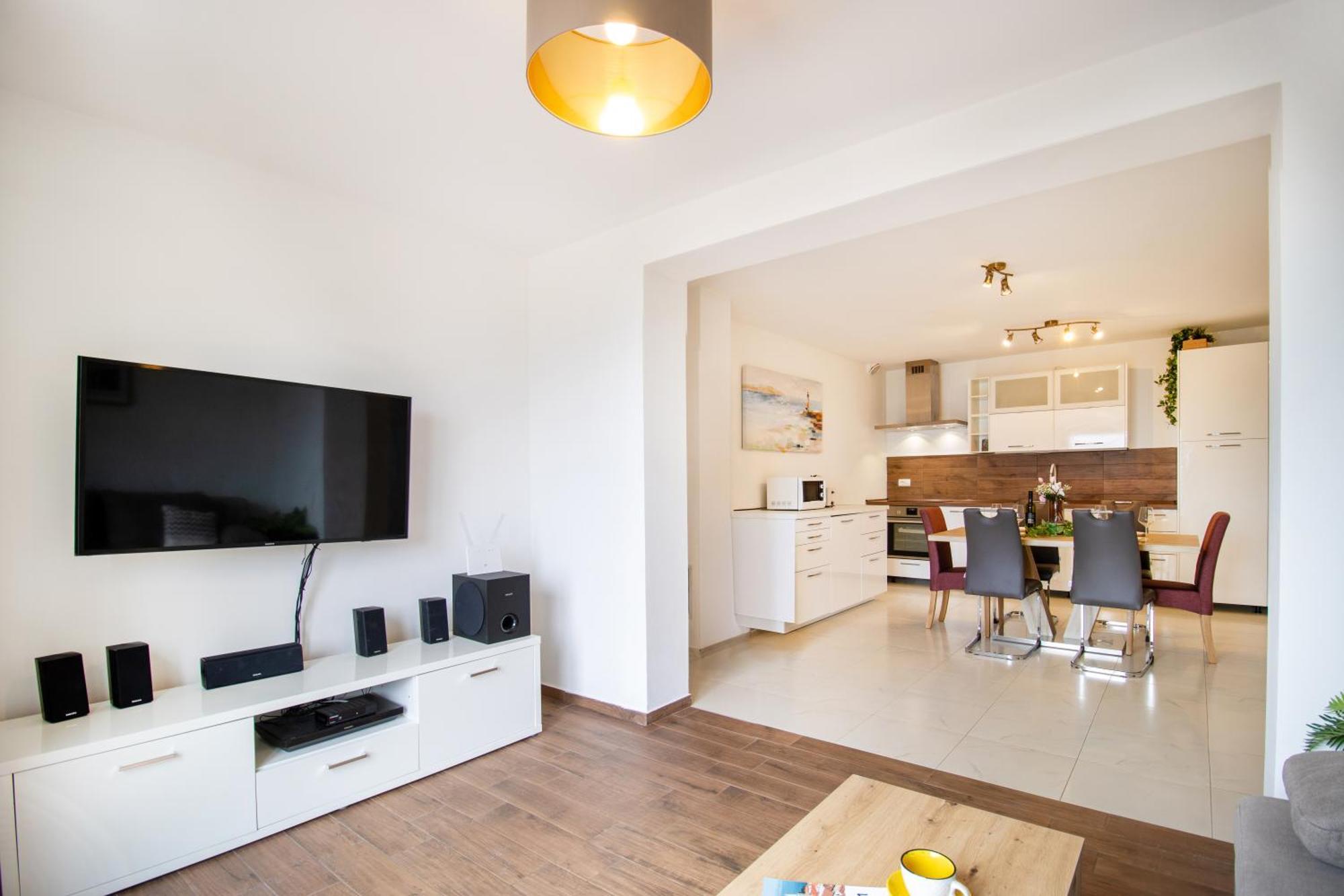 Apartment Peharovo Lovran Kültér fotó