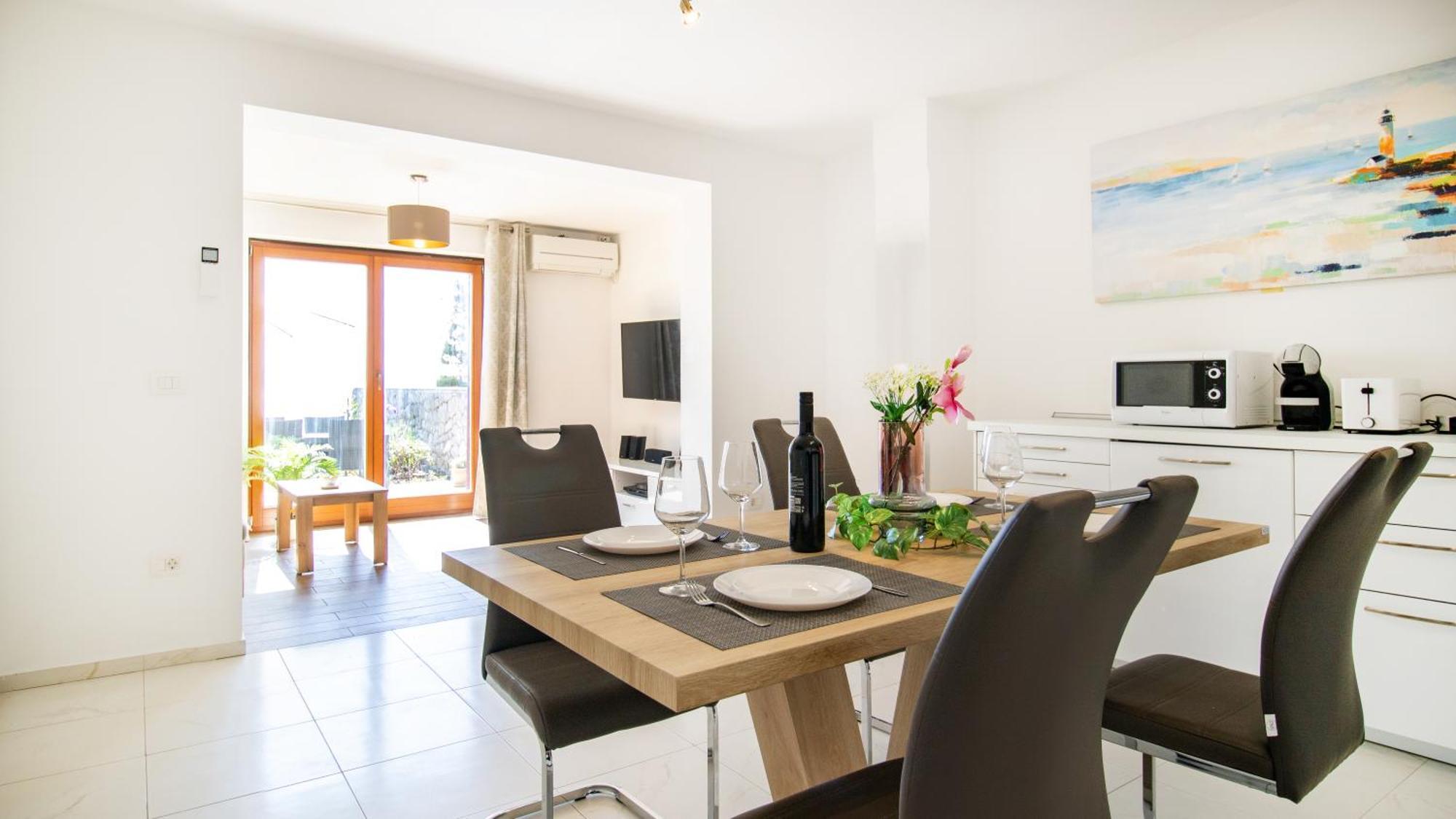 Apartment Peharovo Lovran Kültér fotó