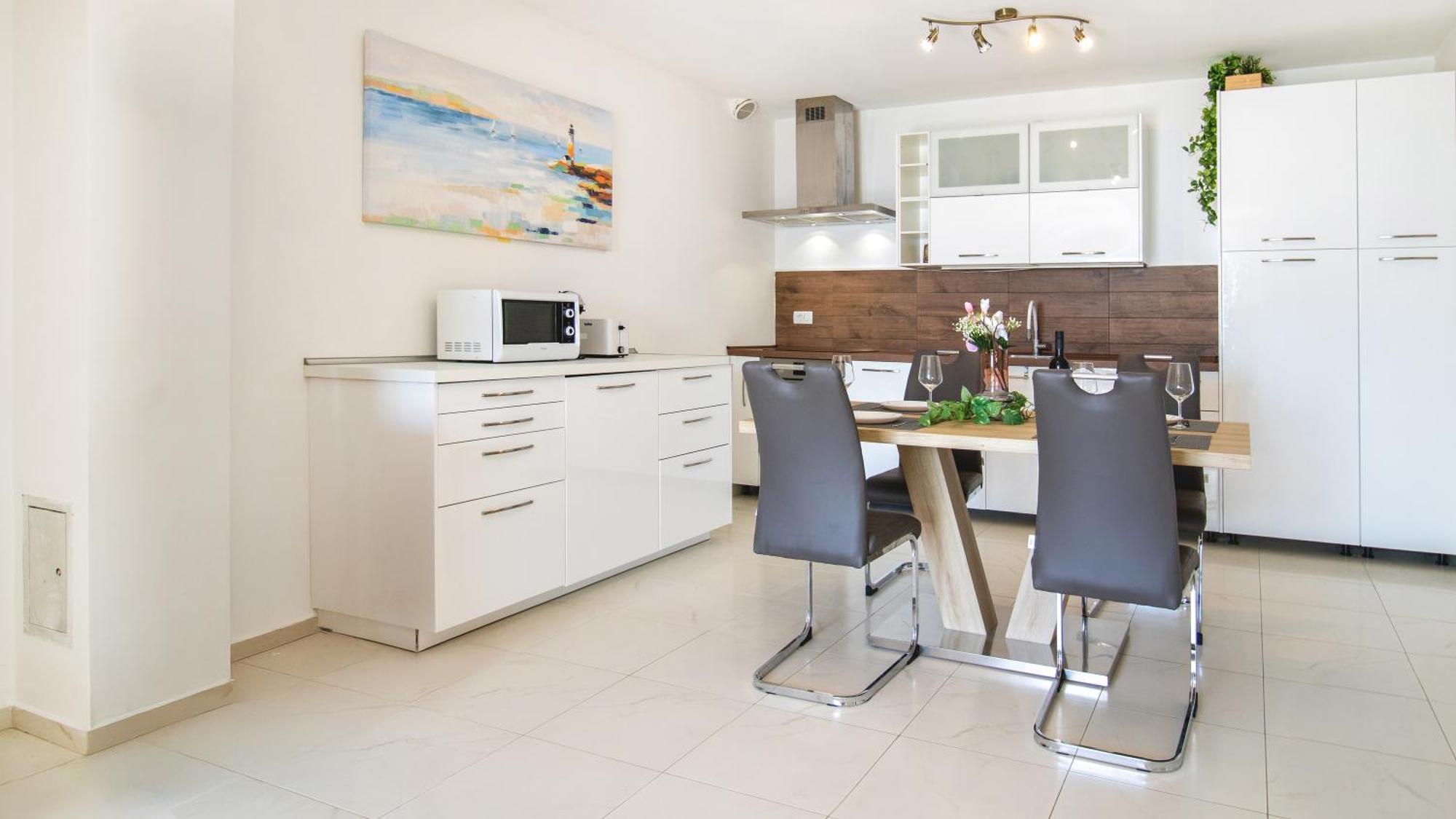 Apartment Peharovo Lovran Kültér fotó