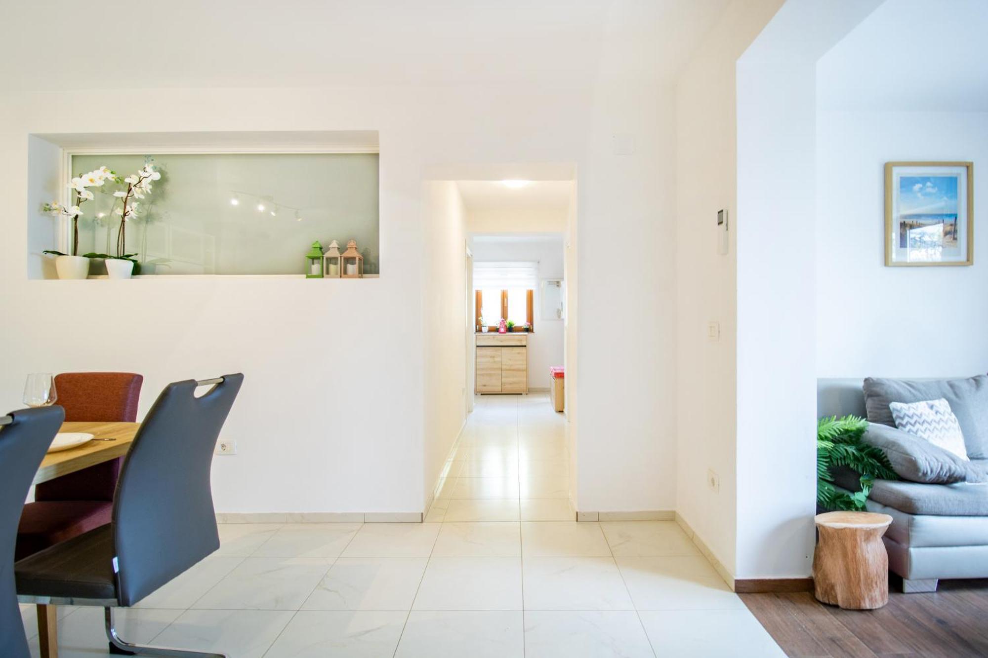 Apartment Peharovo Lovran Kültér fotó