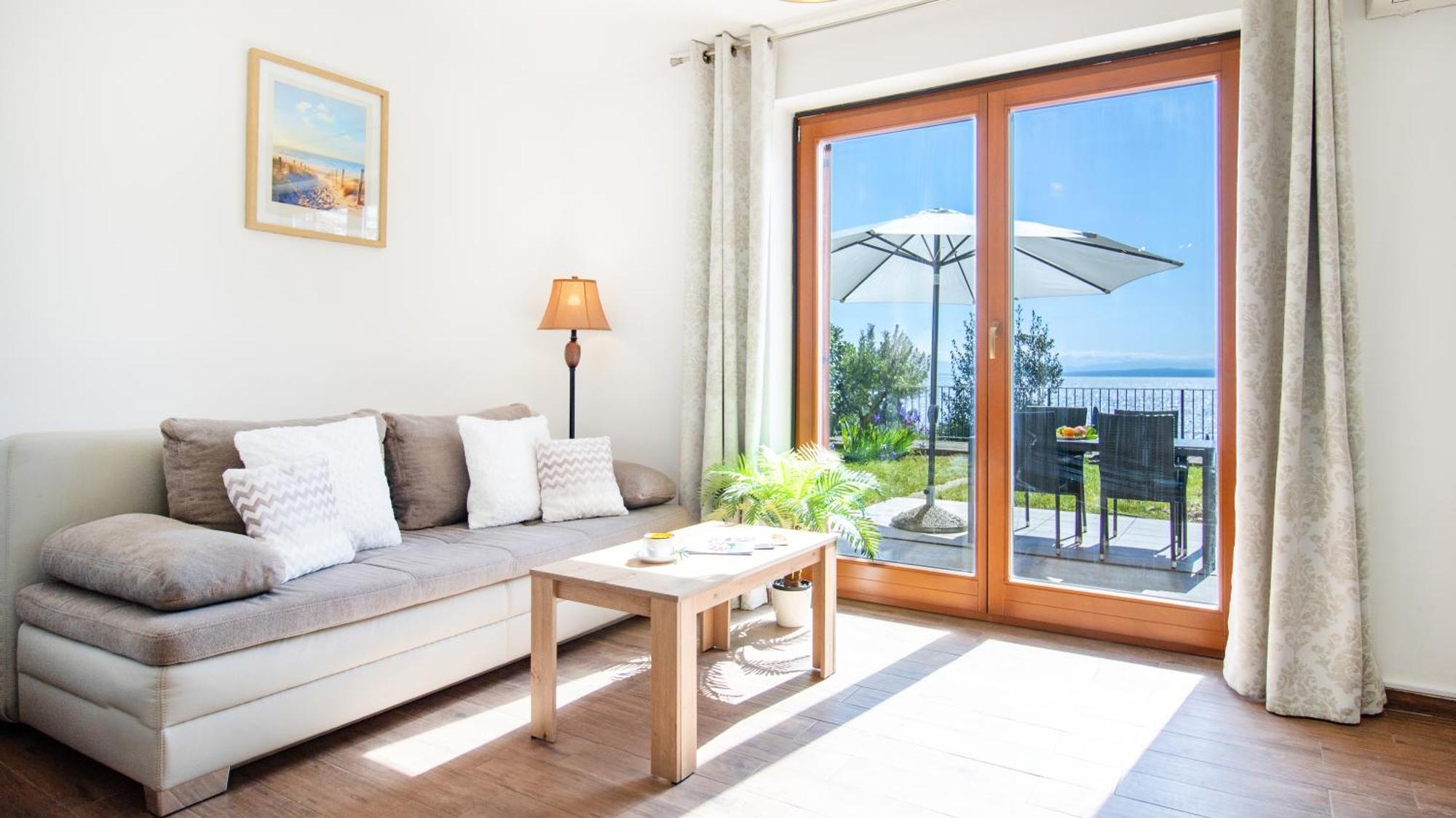 Apartment Peharovo Lovran Kültér fotó