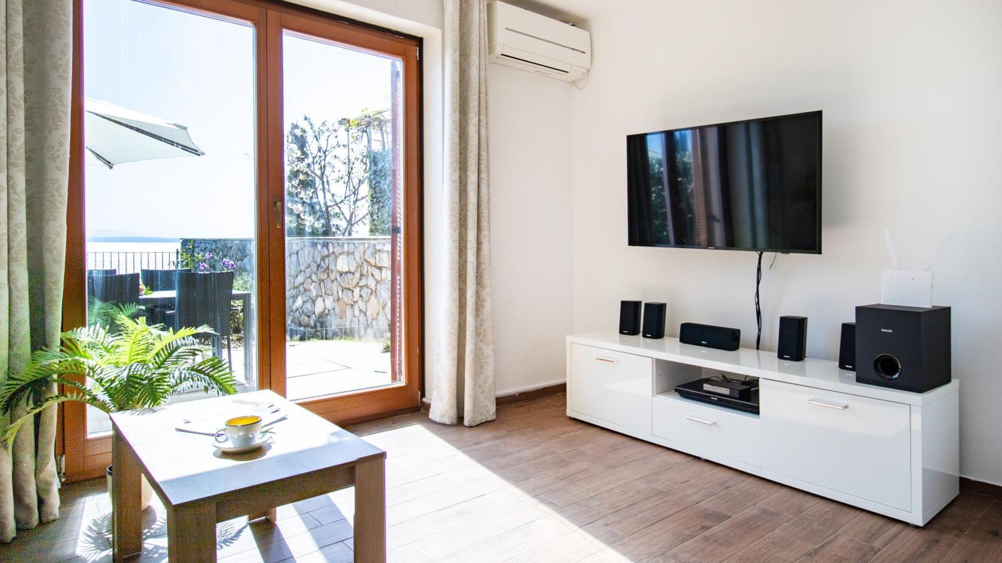 Apartment Peharovo Lovran Kültér fotó