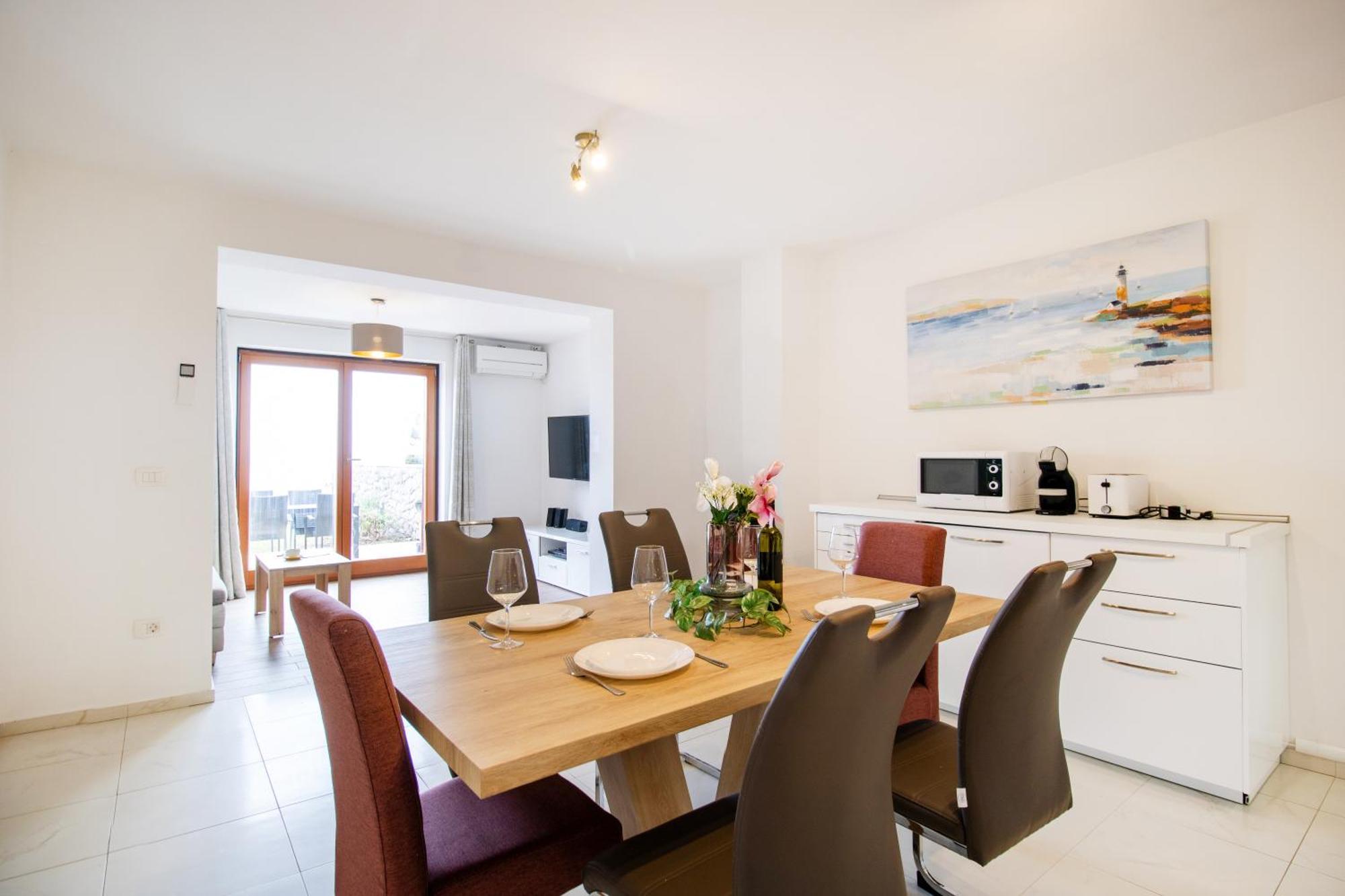 Apartment Peharovo Lovran Kültér fotó