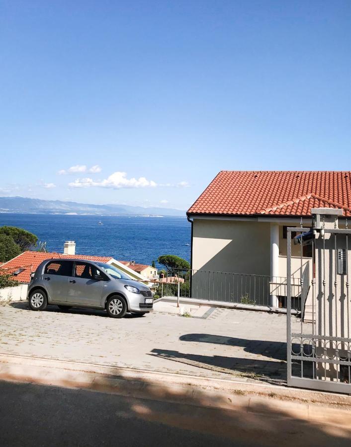 Apartment Peharovo Lovran Kültér fotó